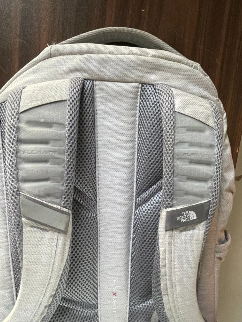 The North Face Vault Backpack Light Grey 15